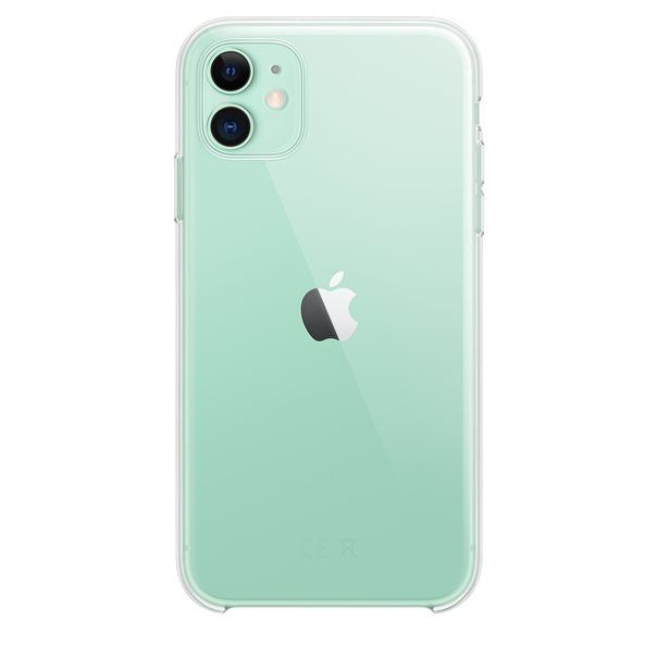 Apple Case for iPhone 11 transparent - Image 3
