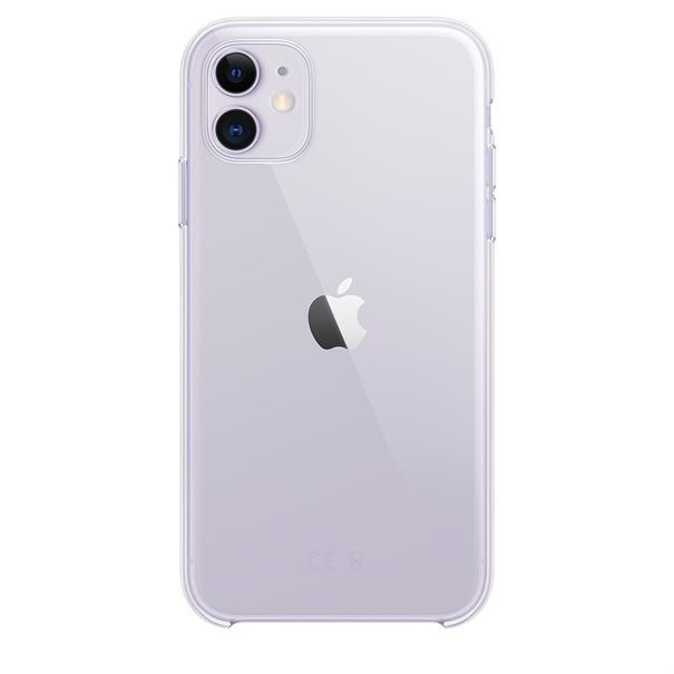 Apple Case for iPhone 11 transparent - Image 5