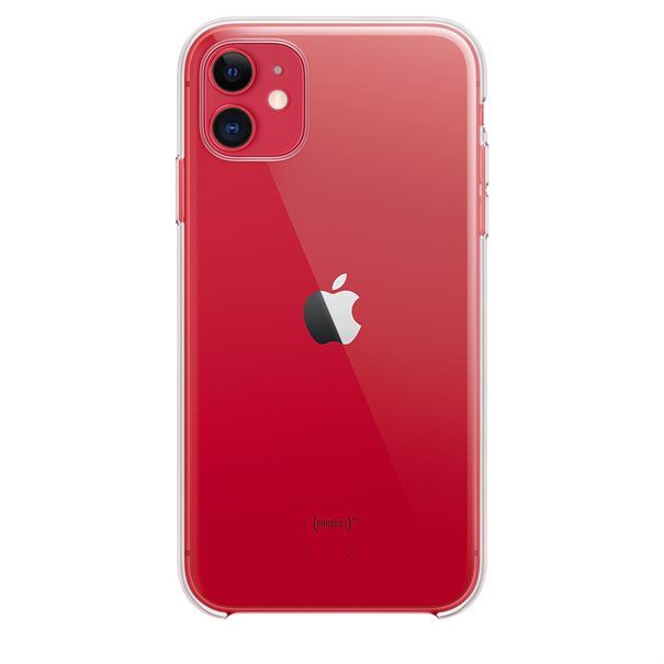 Apple Case for iPhone 11 transparent - Image 6