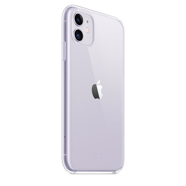 Apple Case for iPhone 11 transparent - Image 7