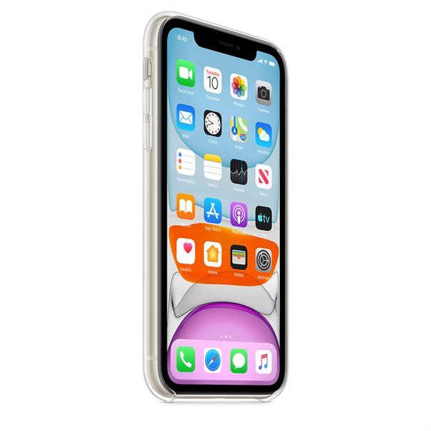 Apple Case for iPhone 11 transparent - Image 8