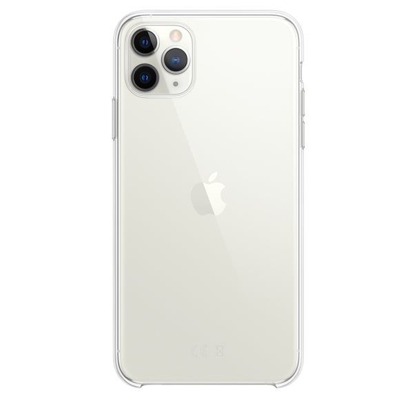Apple Case for iPhone 11 Pro Max transparent - Image 2