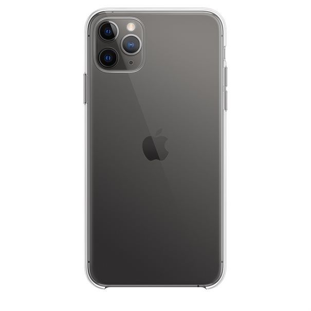Apple Case for iPhone 11 Pro Max transparent - Image 3