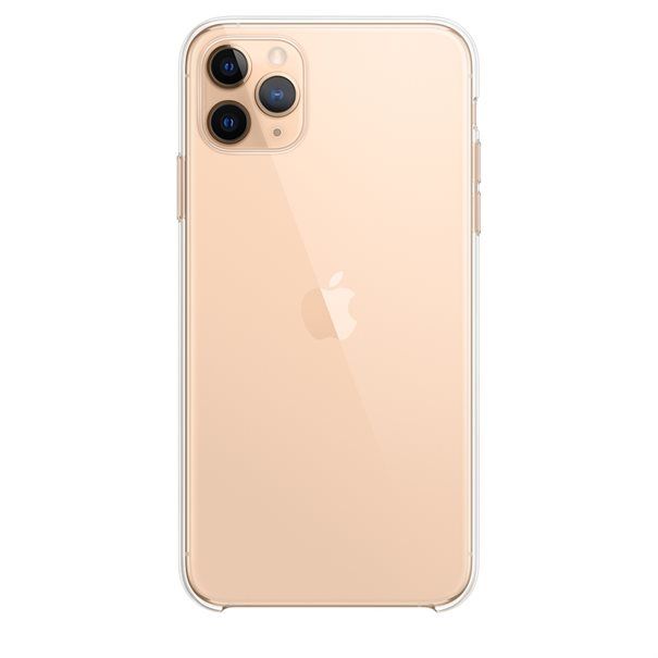 Apple Case for iPhone 11 Pro Max transparent - Image 4
