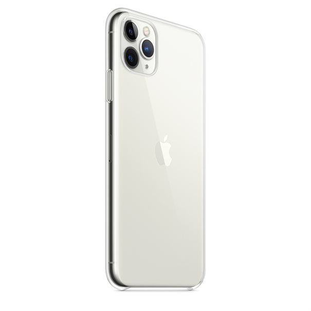 Apple Case for iPhone 11 Pro Max transparent - Image 5