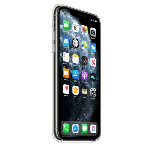 Apple Case for iPhone 11 Pro Max transparent - Image 6