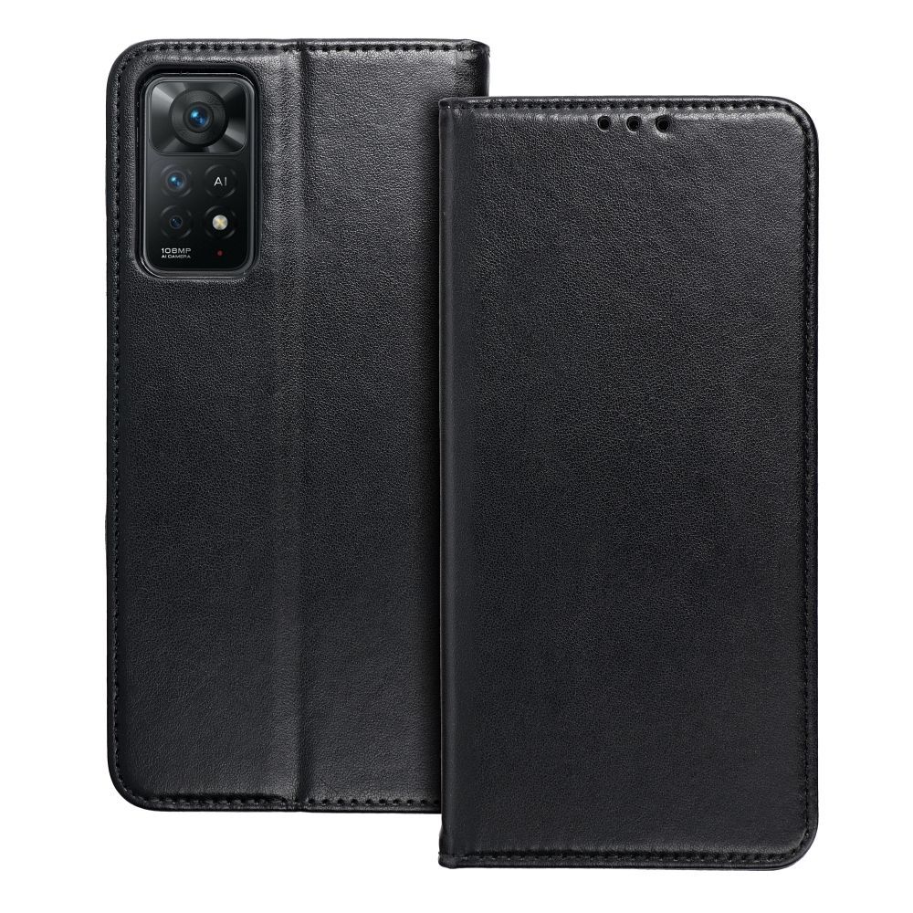 SMART MAGNETO Book case for XIAOMI Redmi Note 14 PRO 5G / 14 PRO PLUS 5G black - Image 2