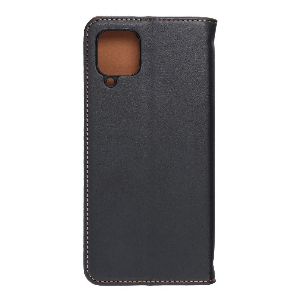 SMART PRO Book leather case for SAMSUNG A12 / M12 black - Image 2