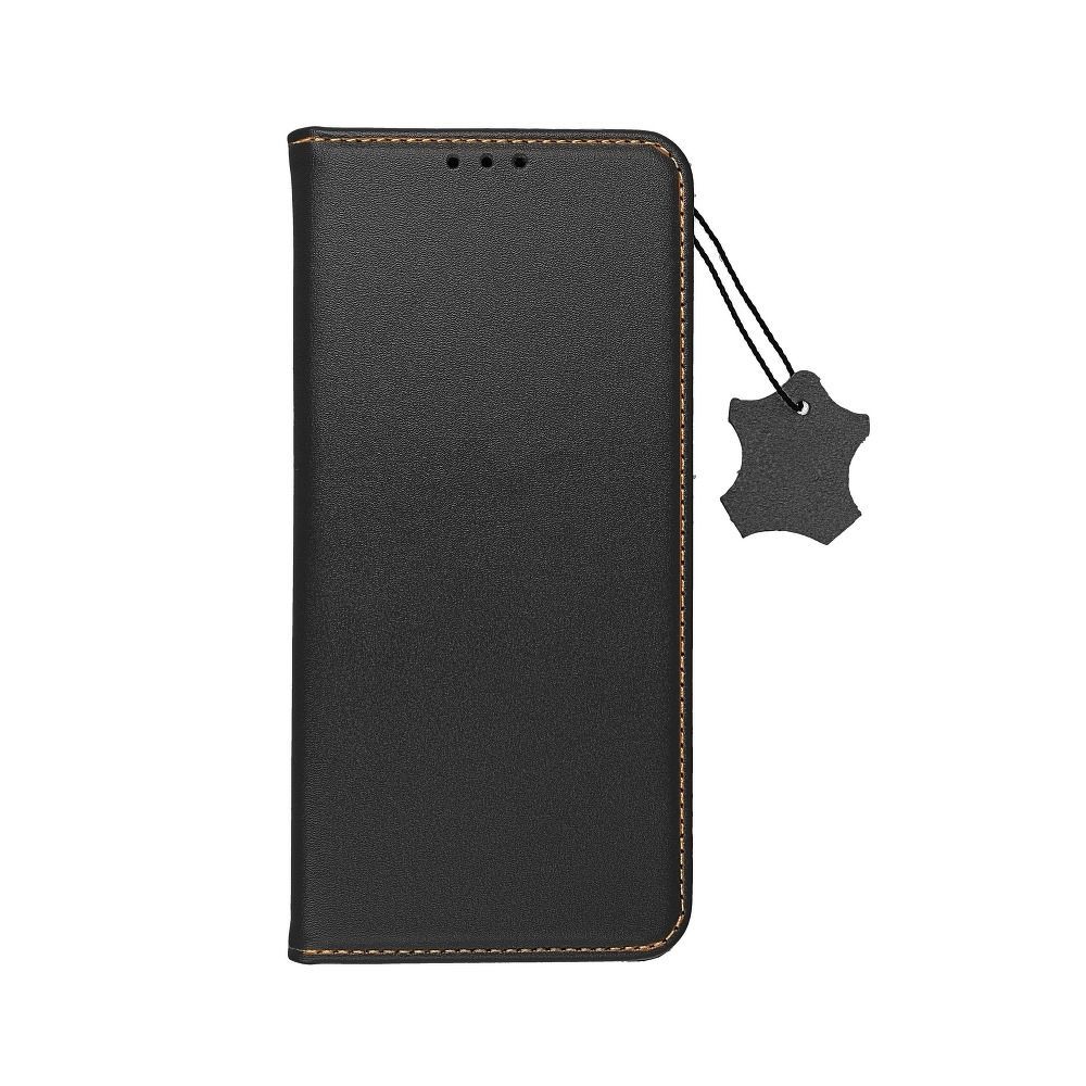 SMART PRO Book leather case for SAMSUNG A12 / M12 black - Image 1