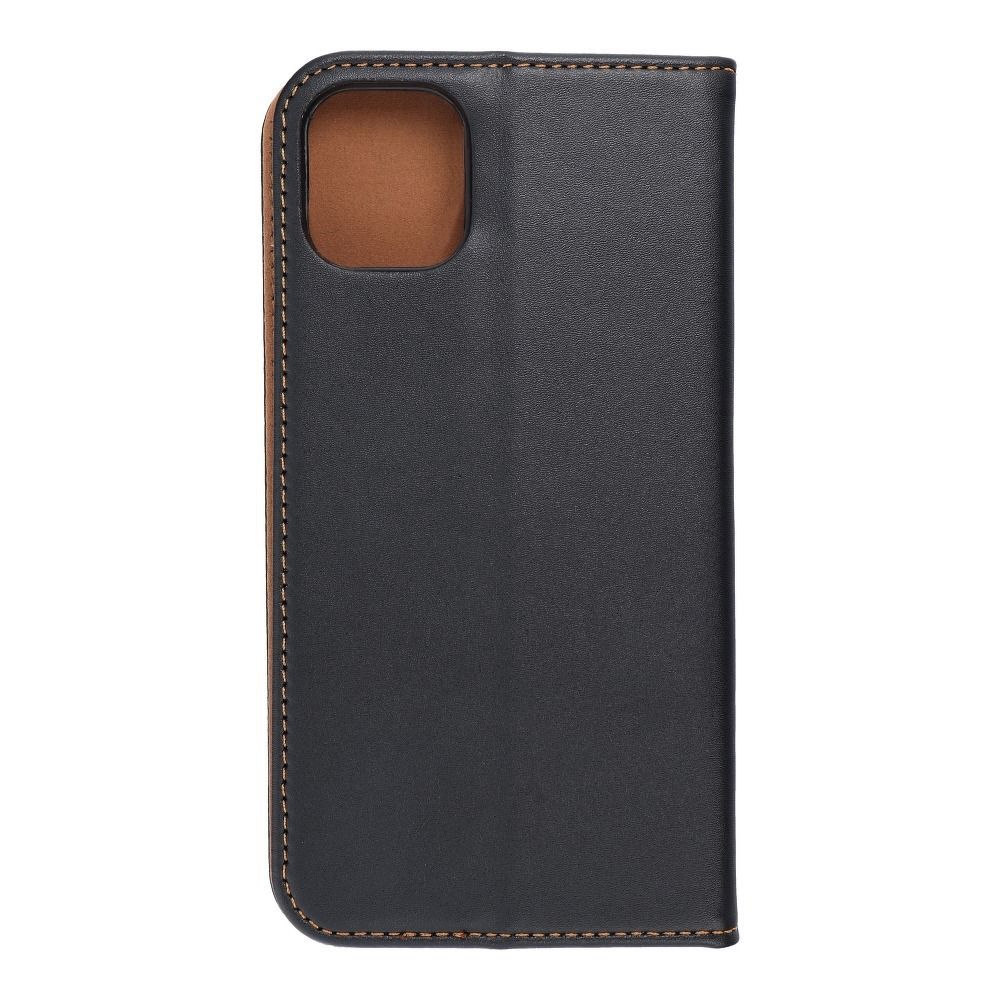 SMART PRO Book leather case for IPHONE 11 black - Image 2