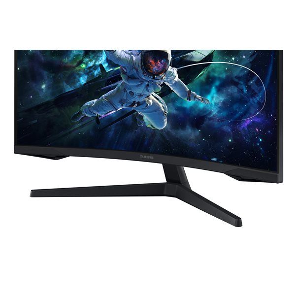 Samsung LCD S32CG552EU 32" black - Image 24