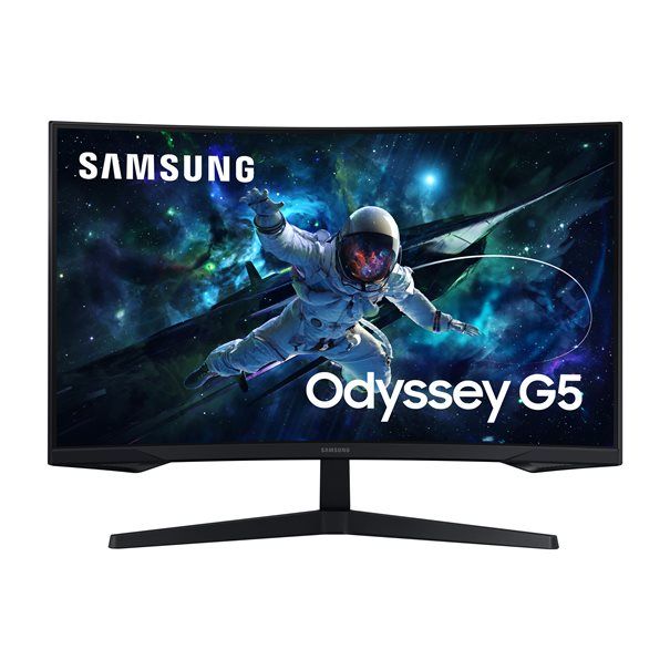 Samsung LCD S32CG552EU 32" black - Image 32