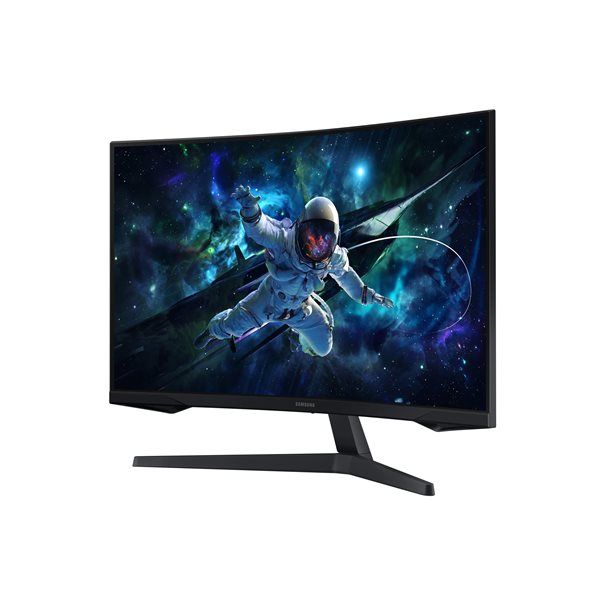 Samsung LCD S32CG552EU 32" black - Image 8
