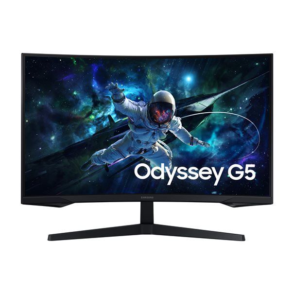 Samsung LCD S32CG552EU 32" black - Image 1