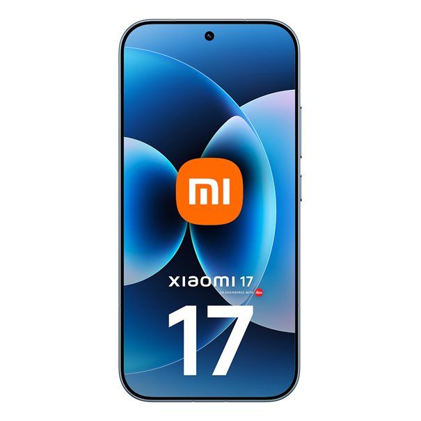 Xiaomi 17 Dual Sim 12+512GB ice blue - Image 1