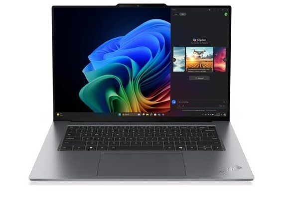 LENOVO Laptop ThinkPad X9-15 G1 Aura Edition 15.3'' 2.8K OLED/Ultra7-258V/32GB/1TB SSD/Intel Arc Graphics/Win 11 Pro/3Y PREM/Grey - Image 1