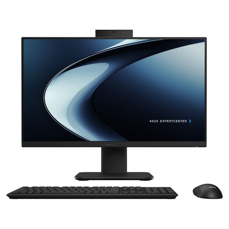 ASUS All In One PC ExpertCenter P400 P470VA-GR240H4DB0 27'' FHD IPS /C7-240H/16GB/1TB SSD NVMe PCe 4.0/Intel Graphics/NoOS/3Y NBD/Black - Image 1