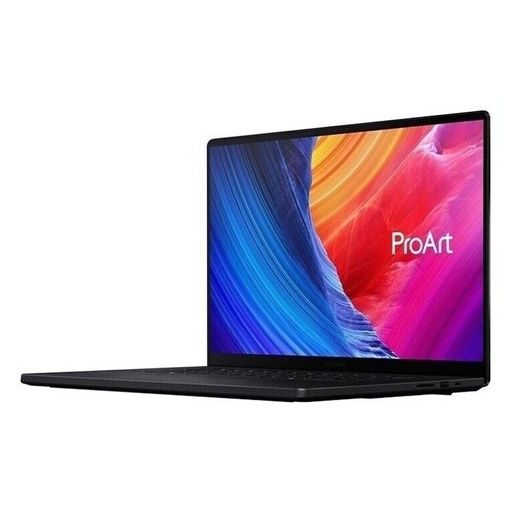 ASUS Laptop ProArt P16 OLED H7606WP-OLED-SR232X 16'' 3K (2880 x 1800) Touch Ryzen AI 9 HX 370/64GB/2*2TB SSD NVMe PCIe 4.0/NVidia GeForce RTX 5070 8GB/Win 11 Pro/2Y/Nano Black - Image 2