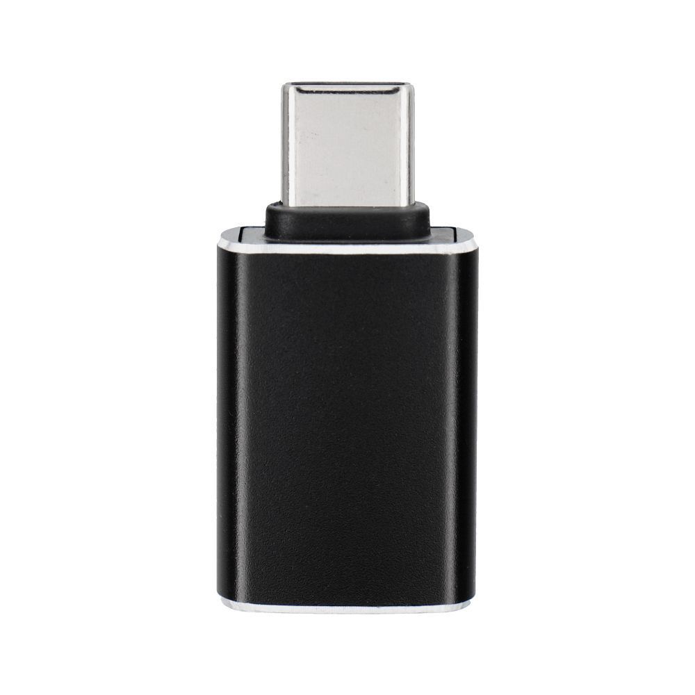 Adapter USB A 3.0 to Type C Blue Star - black - Image 2