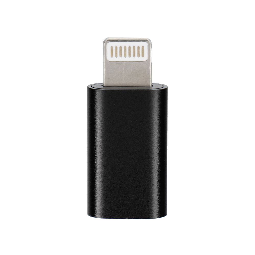 Adapter Type C to Lightning Blue Star - black - Image 2