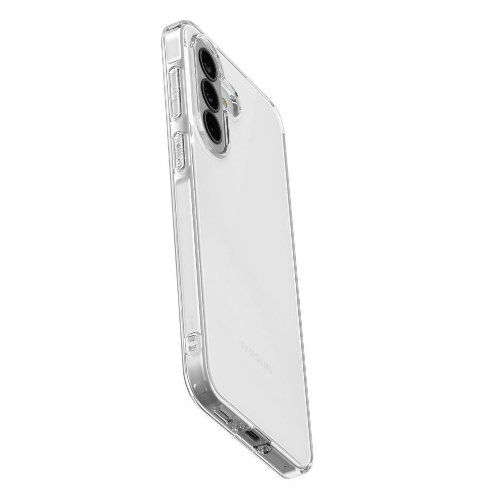 Case for Samsung A37 5G Spigen Liquid Crystal transparent - Image 2