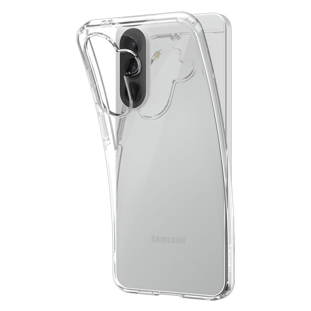 Case for Samsung A57 5G Spigen Liquid Crystal transparent - Image 2
