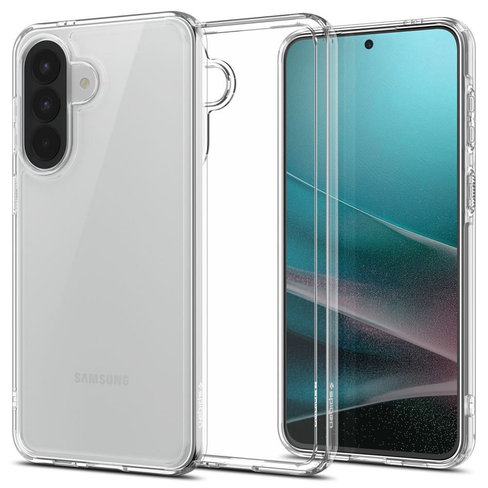 Case for Samsung A57 5G Spigen Ultra Hybrid transparent Case for Samsung A57 5G Spigen Ultra Hybrid transparent - Image 1