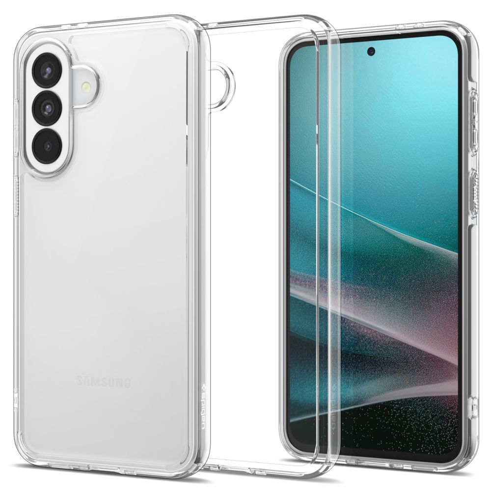 Case for Samsung A37 5G Spigen Ultra Hybrid transparent Case for Samsung A37 5G Spigen Ultra Hybrid transparent - Image 1