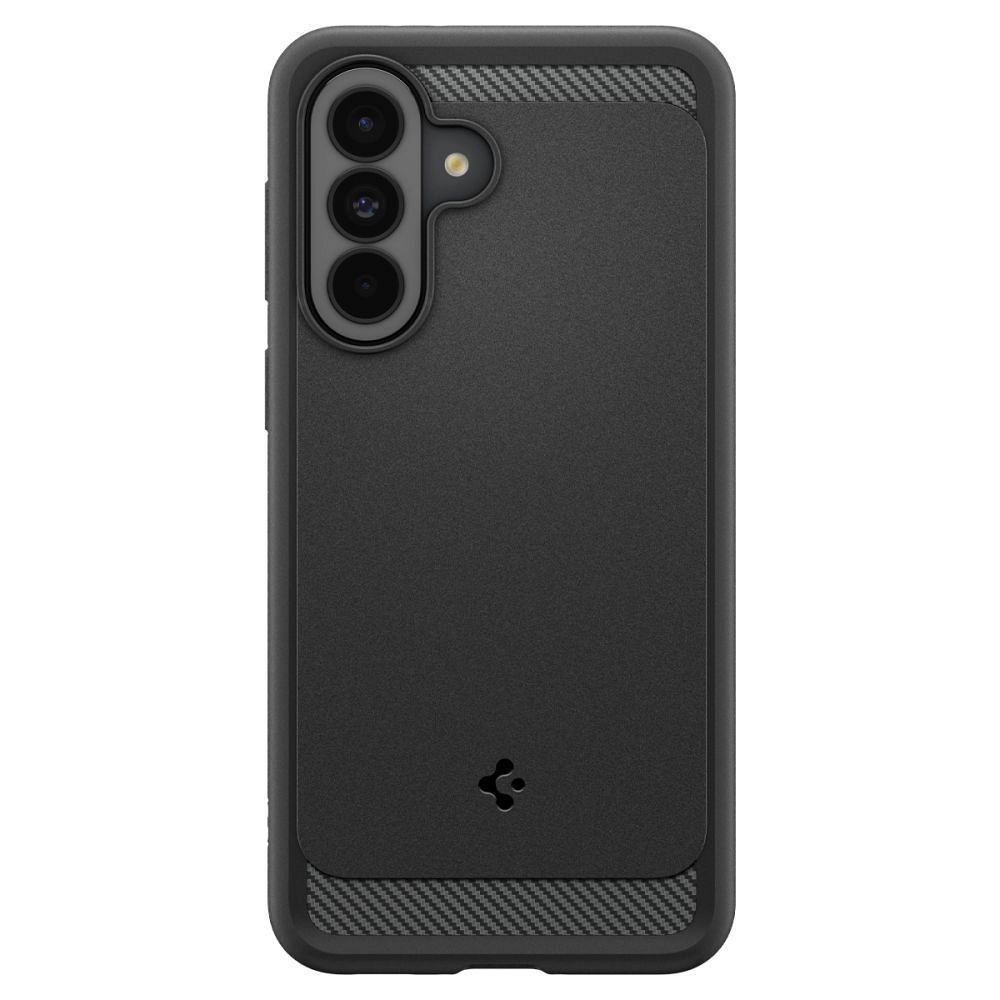 Case for Samsung A37 5G Spigen Rugged Armor black - Image 2