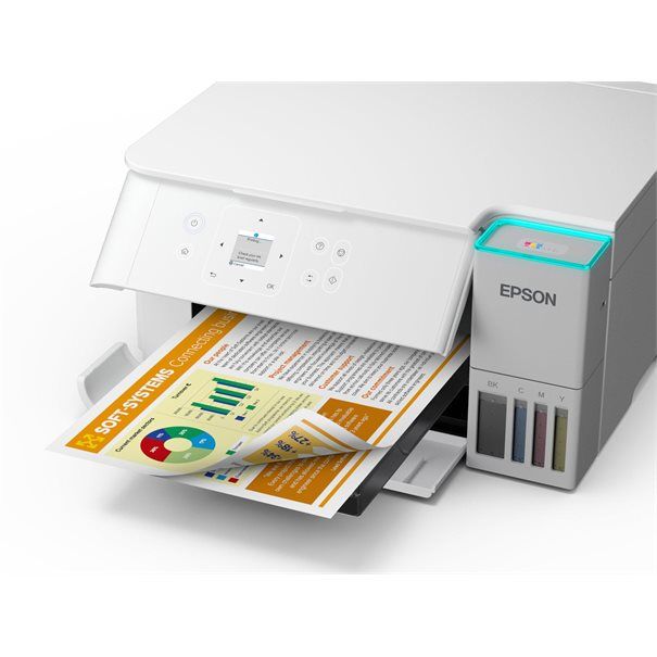Epson EcoTank ET-2956 (3in1) - Image 4