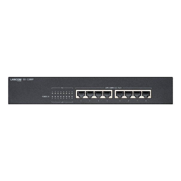 Lancom Switch GS-1208P - Image 1