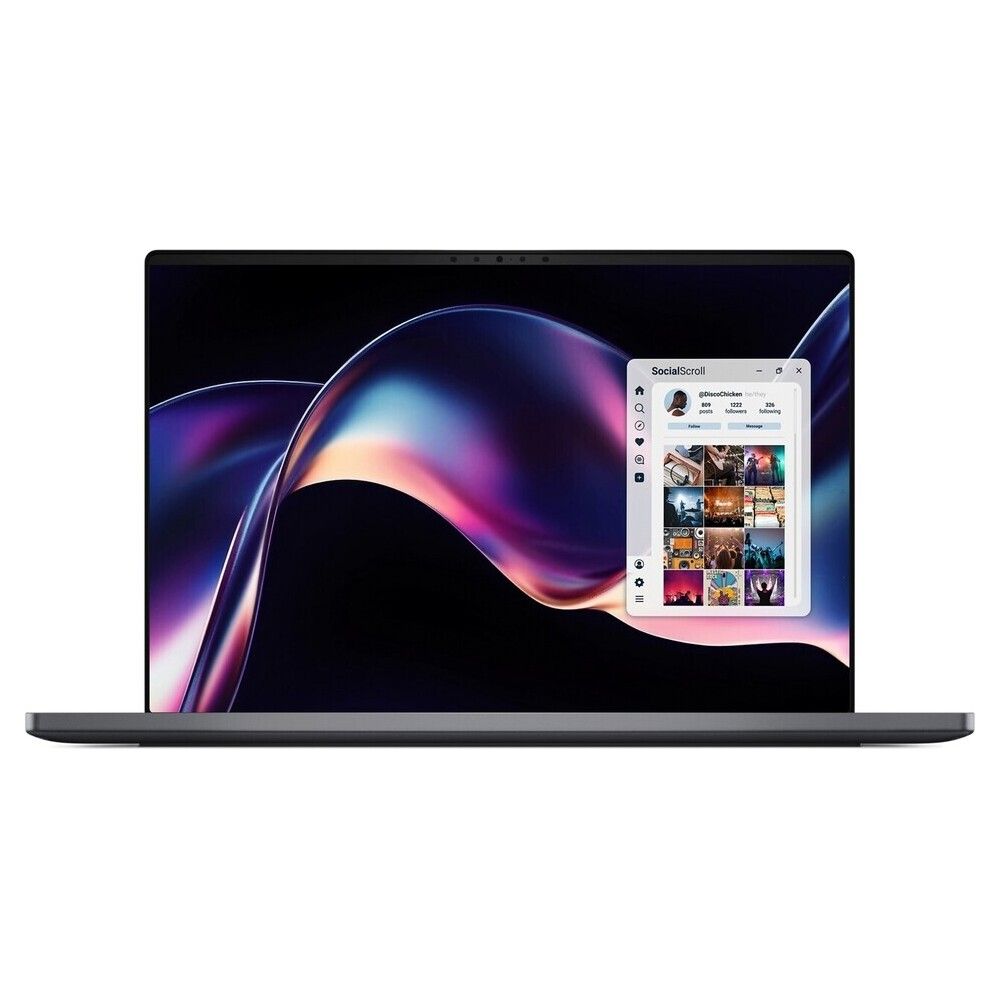 DELL XPS 14 DA14260 14.0'' 2K/Ultra X7 358H/32GB/1TB SSD/Win 11 Pro/2Y NBD/Graphite - Image 2