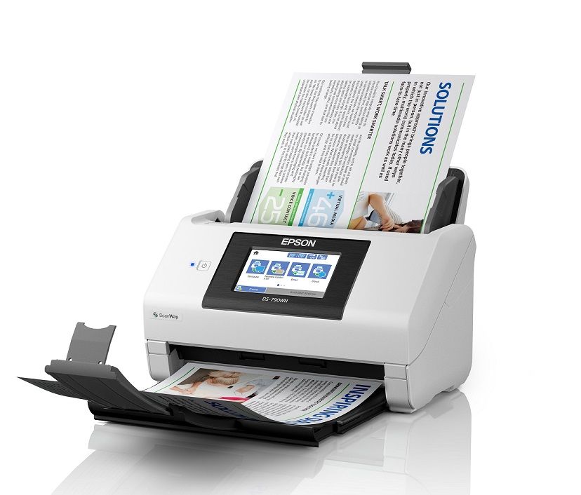 EPSON Scanner Workforce DS-790WN - Image 2