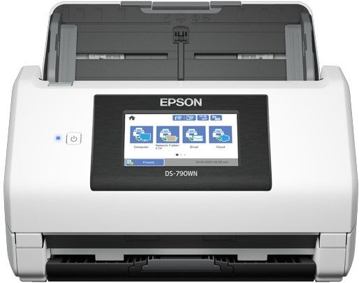 EPSON Scanner Workforce DS-790WN - Image 1