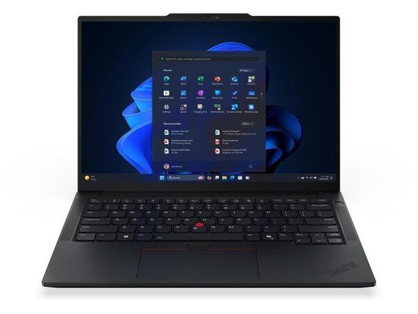 LENOVO Laptop ThinkPad E14 G7 14'' 2.8K IPS/Ultra5-228V/32GB/1TB SSD/Intel Arc Graphics/Win 11 Pro/3Y NBD/Black - Image 1