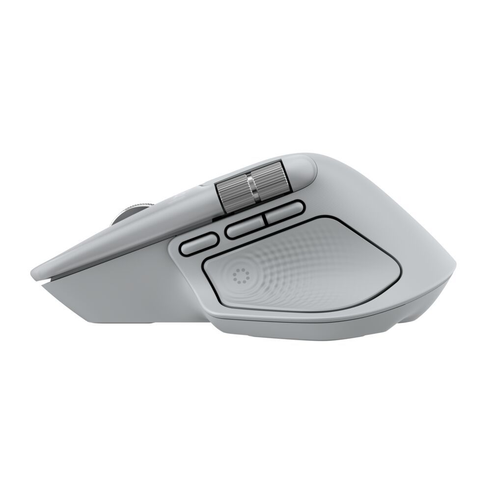 LOGITECH Mouse MX Master 4 White - Image 2