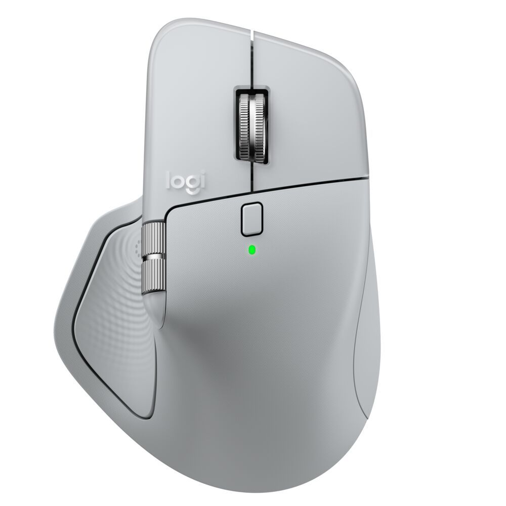 LOGITECH Mouse MX Master 4 White - Image 1