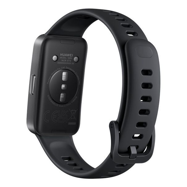 Huawei Band 10 Nora-B19F black fluoroelastomer - Image 4