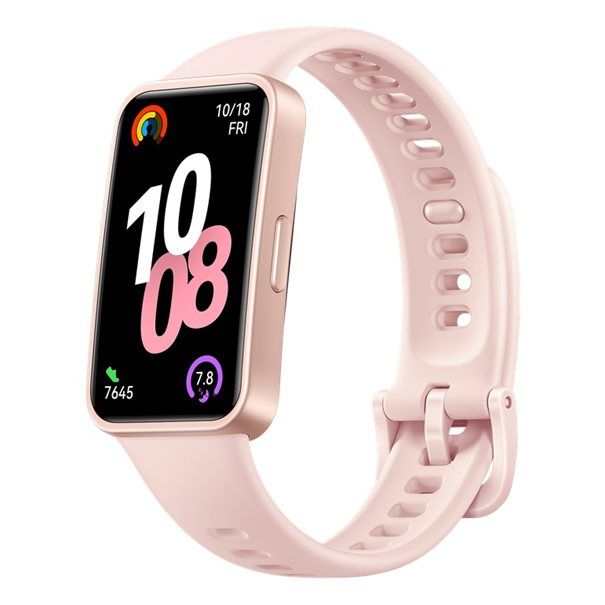 Huawei Band 10 Nora-B19F pink fluoroelastomer - Image 2