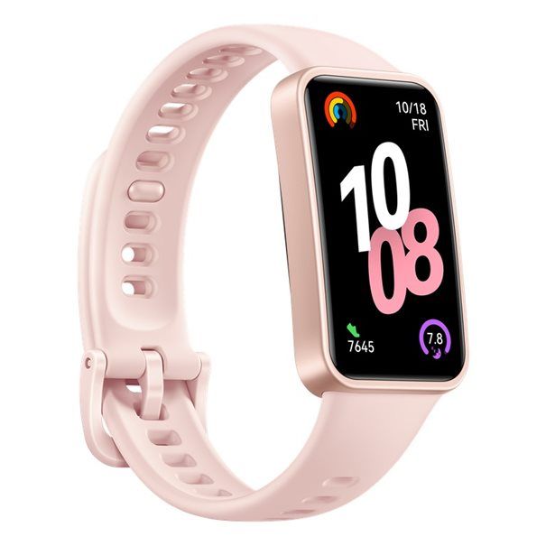 Huawei Band 10 Nora-B19F pink fluoroelastomer - Image 3