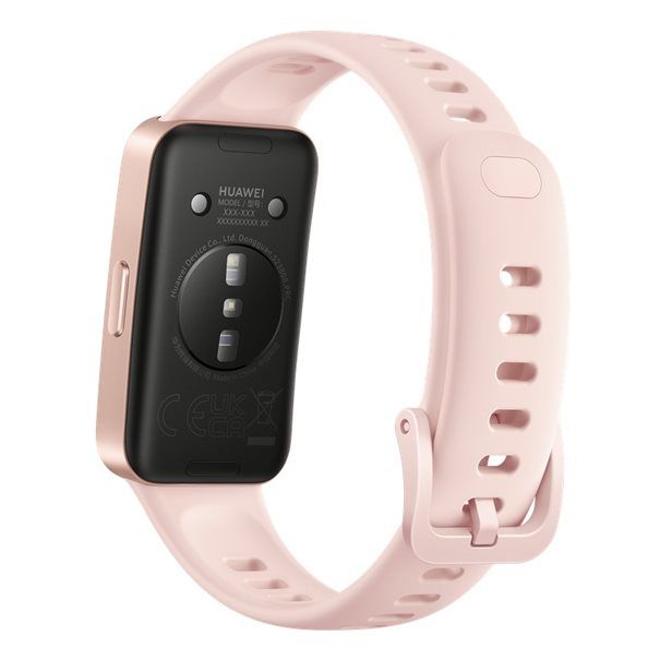 Huawei Band 10 Nora-B19F pink fluoroelastomer - Image 4