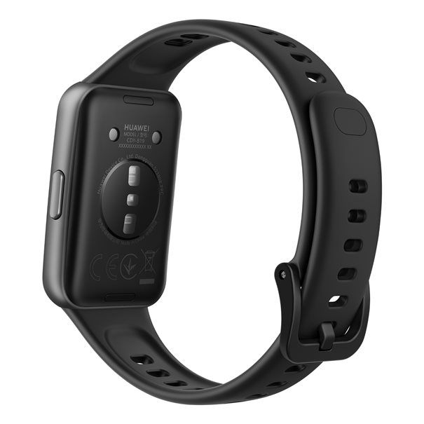 Huawei Band 11 Candy-B19F black fluoroelastomer - Image 2