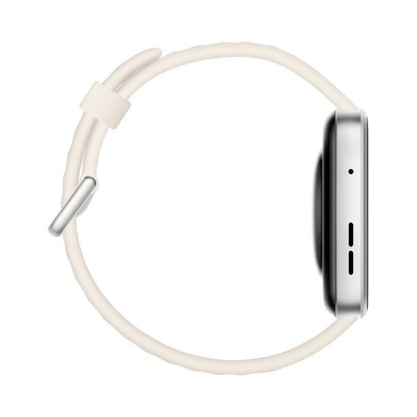 Huawei Seiya-B19F Watch Fit 4 aluminuim Smartwatch 38mm white fluoroelastomer - Image 6