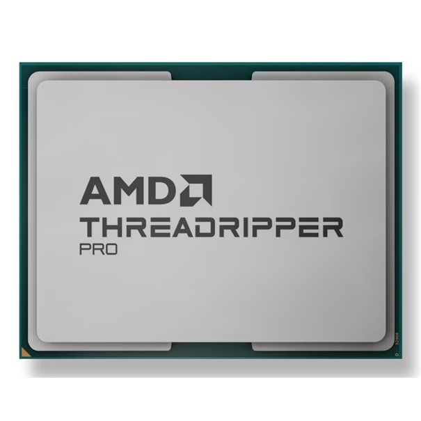 CPU AMD RYZEN TR PRO 9995WX STR5/WRX90 96C/192T/5.4GHZ/480MB/350W/WOF AMD Ryzen™ Threadripper™ PRO 9995WX - Image 1