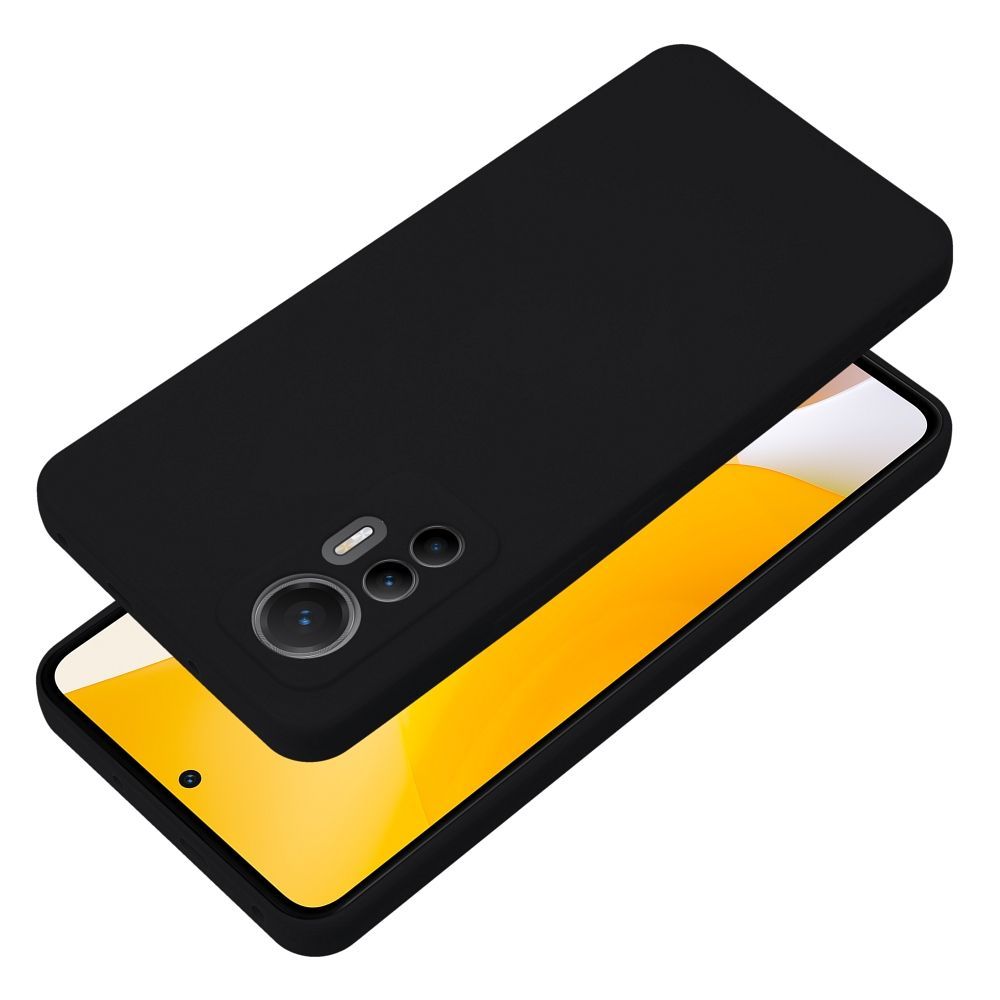 Case for Xiaomi Redmi Note 15 PRO PLUS 5G Soft black Case for Xiaomi Redmi Note 15 PRO PLUS 5G Soft black - Image 1