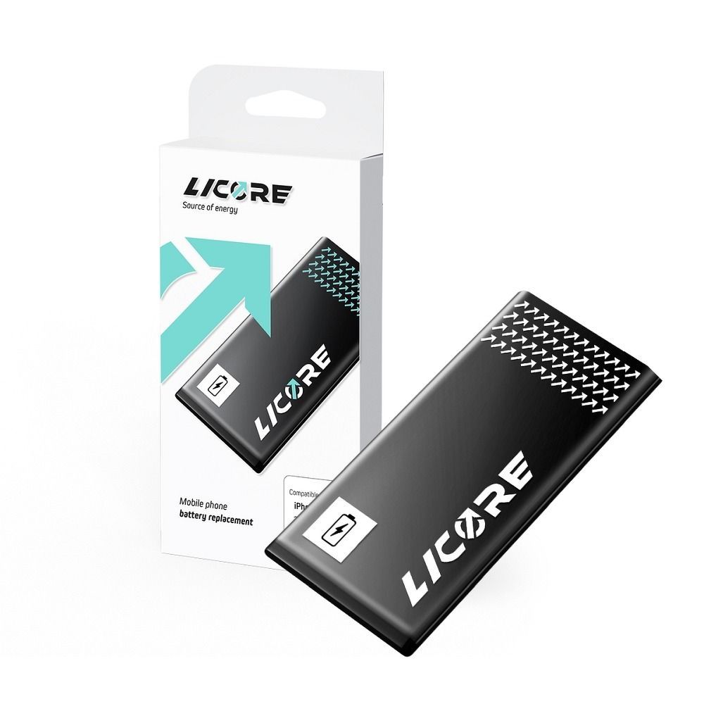 LICORE battery for IPHONE 6 Plus 2915 mAh  - Image 1