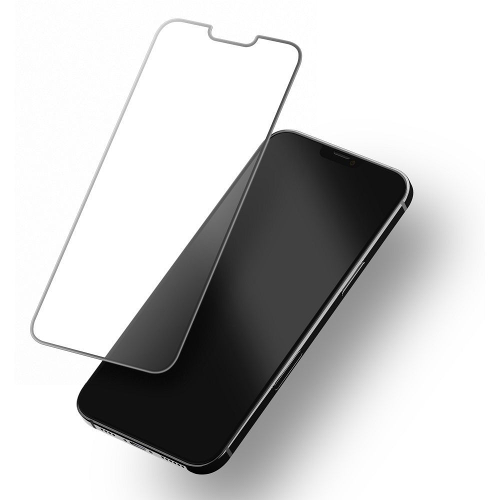 Tempered glass to Samsung S22 / S23 Forcell Ultra Clear Glass black - Image 2