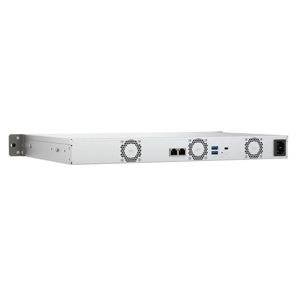 QNAP NAS TS-433eU (4 Bay) 1U - Image 2