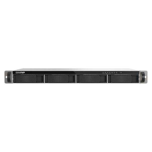 QNAP NAS TS-433eU (4 Bay) 1U - Image 4