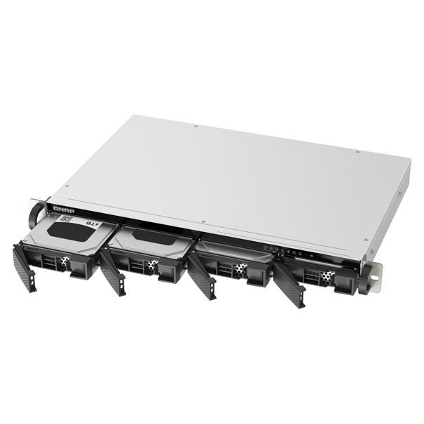 QNAP NAS TS-433eU (4 Bay) 1U - Image 5